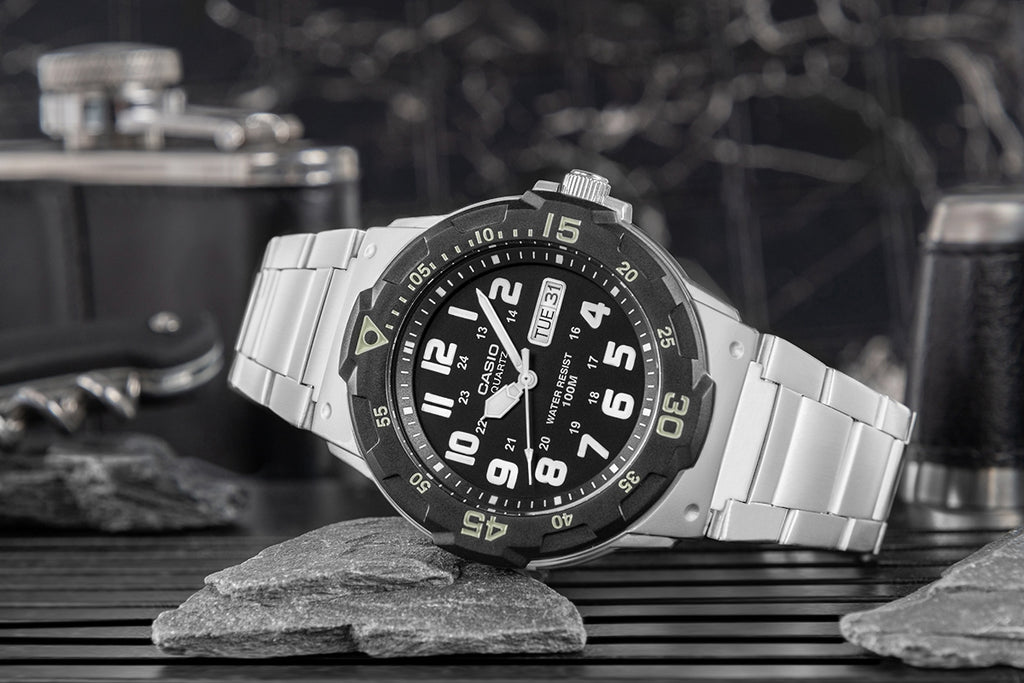 Zegarek Męski CASIO MRW-200HD-1BVEF + BOX