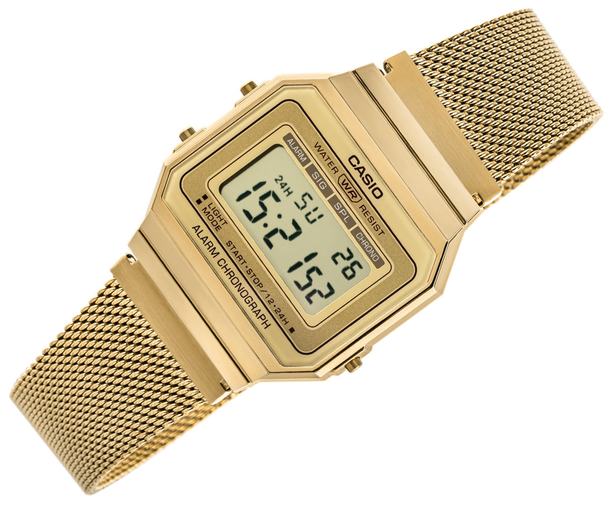 Zegarek Męski CASIO Vintage A700WMG-9ADF + BOX
