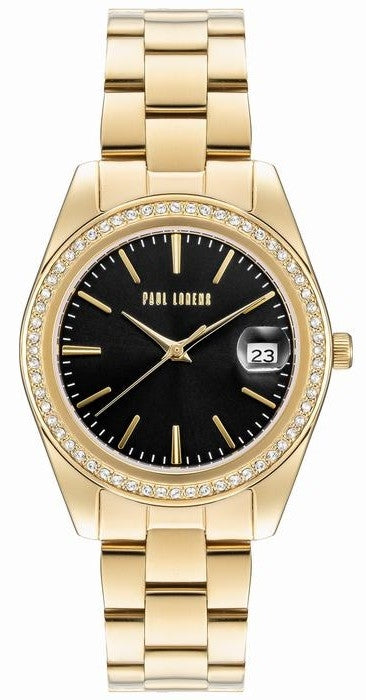 Zegarek Damski PAUL LORENS PL20001B-1D1 + BOX