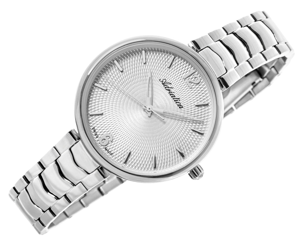 Zegarek Damski ADRIATICA Classic A3790.5153Q + BOX
