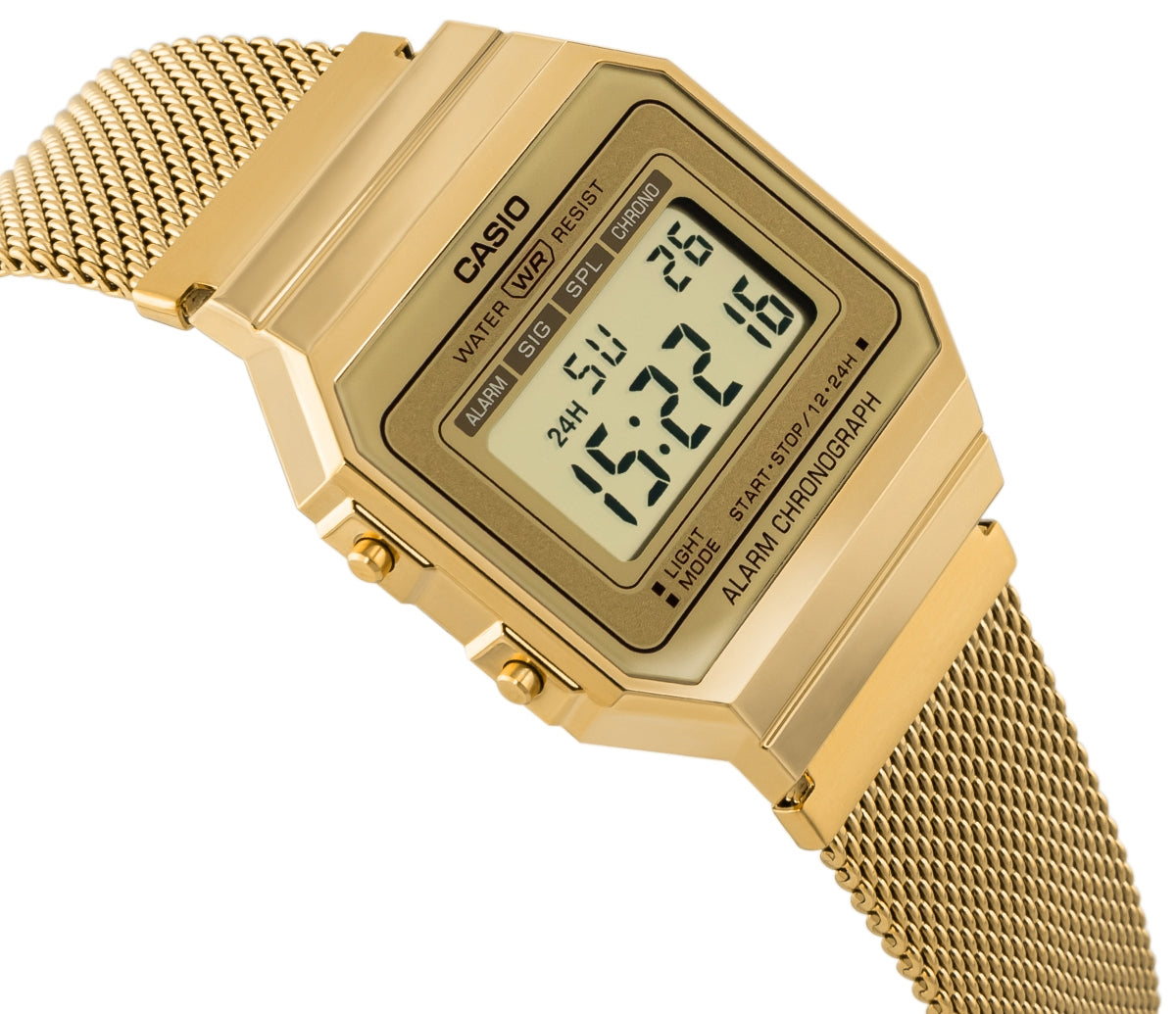 Zegarek Męski CASIO Vintage A700WMG-9ADF + BOX