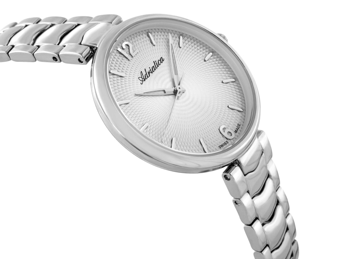 Zegarek Damski ADRIATICA Classic A3790.5153Q + BOX