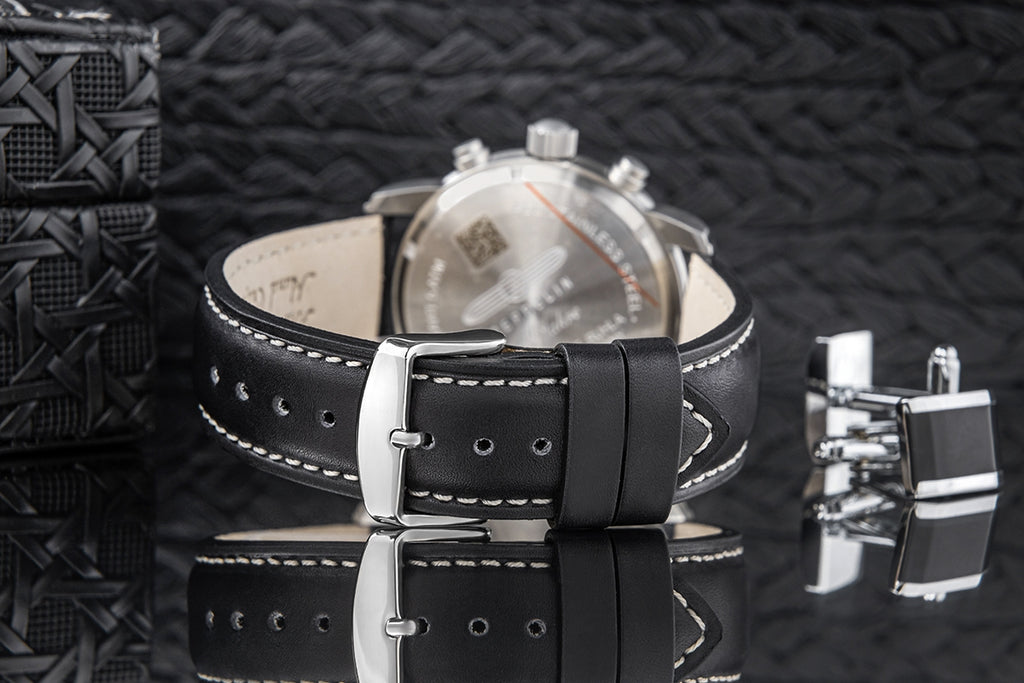 Zegarek Męski ZEPPELIN 100 Yahre 7680-2 + BOX