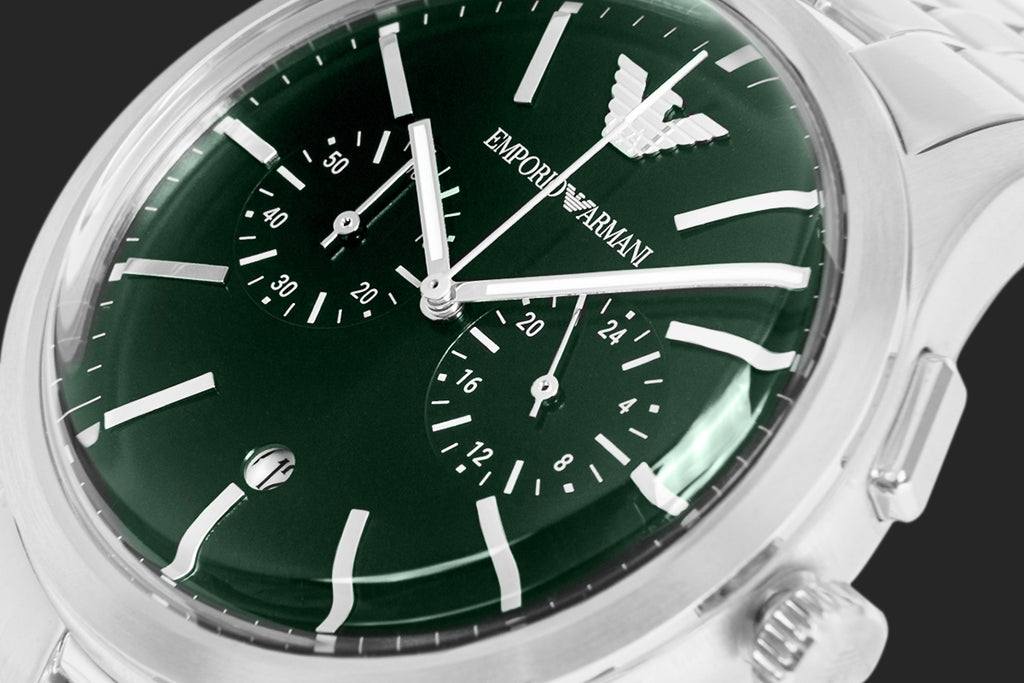 Zegarek Męski Emporio Armani Dario AR11746 + BOX