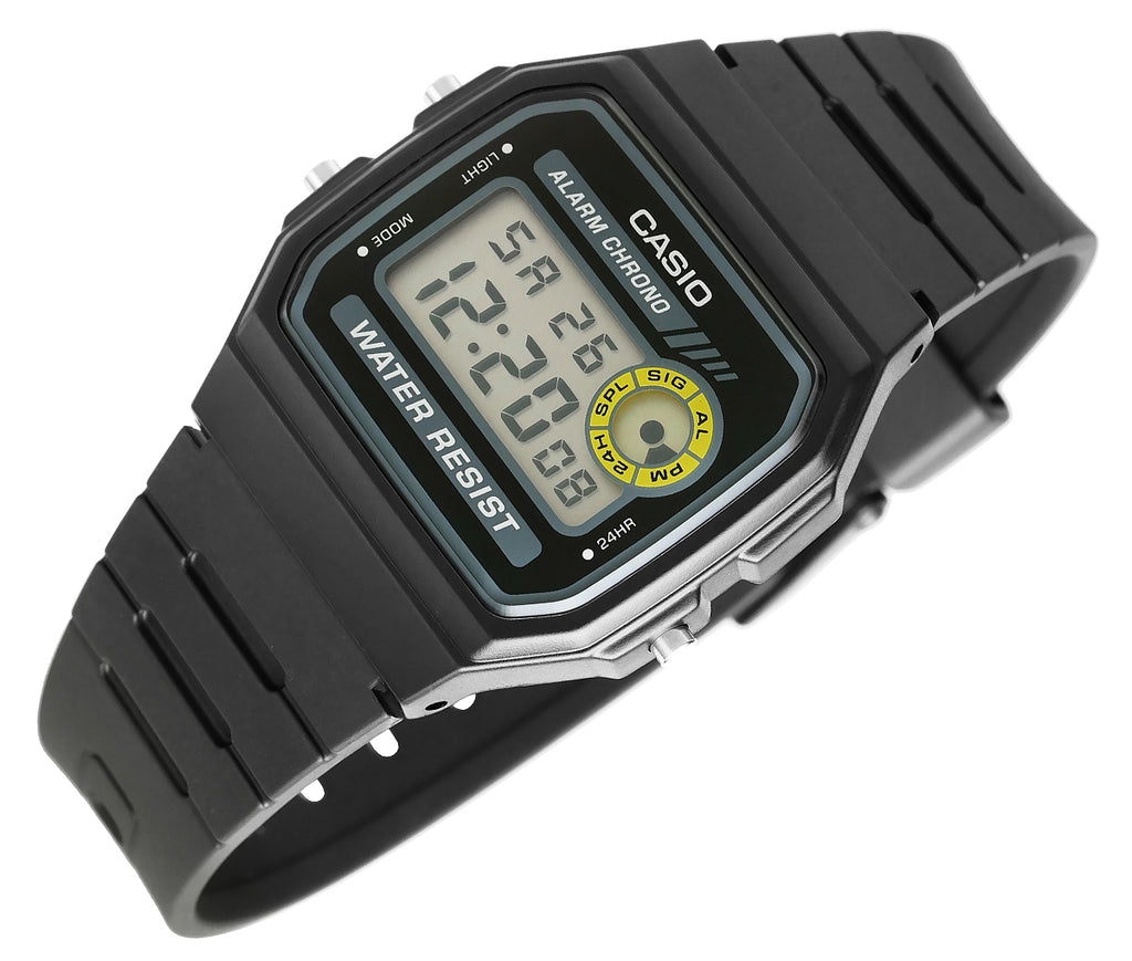 Zegarek Męski CASIO F-94WA-8DG + BOX