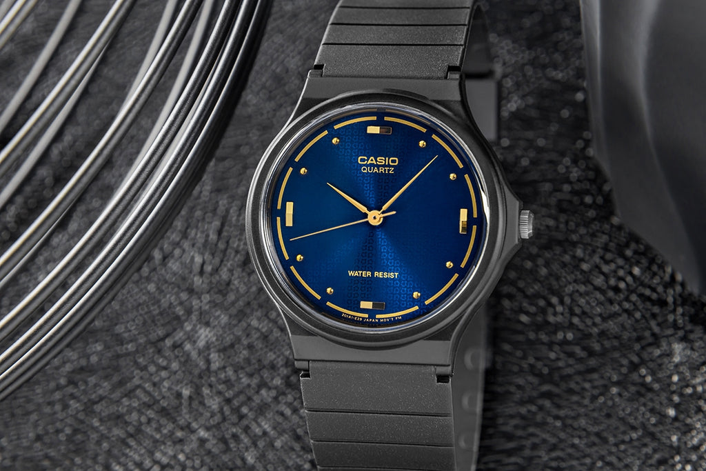Zegarek Damski CASIO MQ-76-2ALDF + BOX