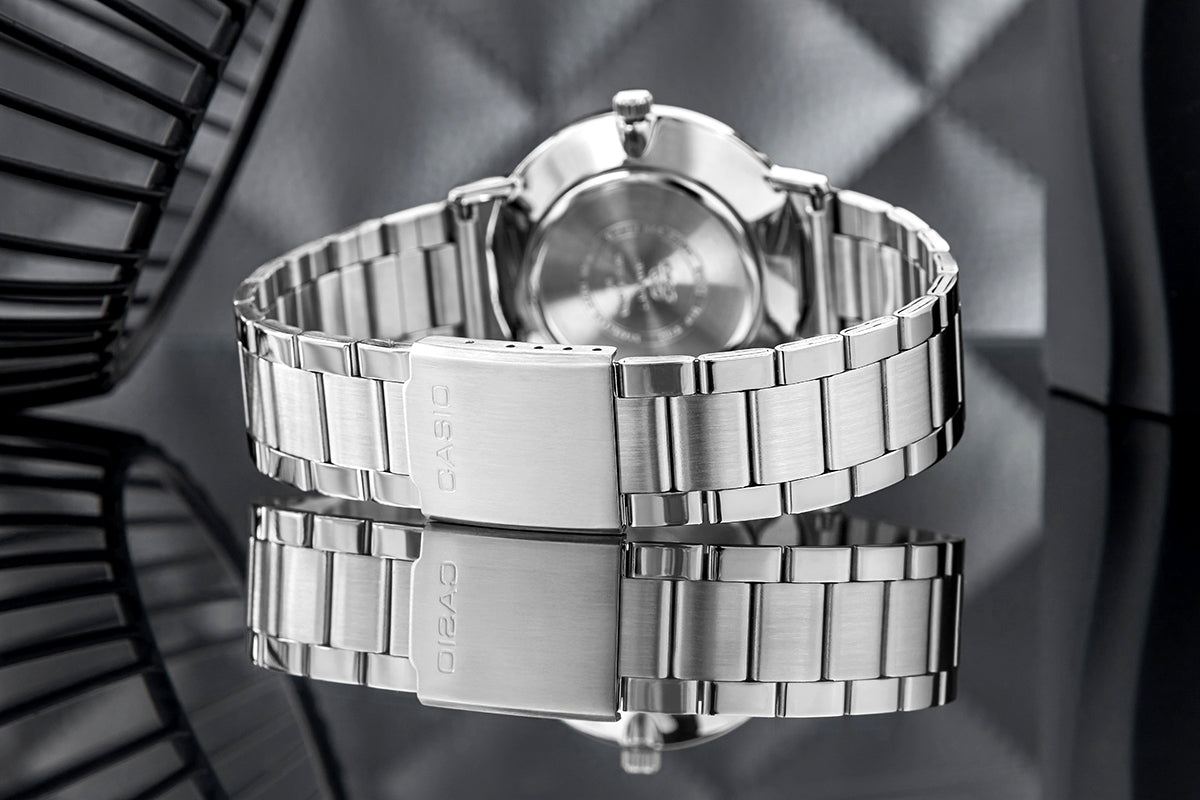 Zegarek Męski CASIO MTP-VT03D-3BDF + BOX