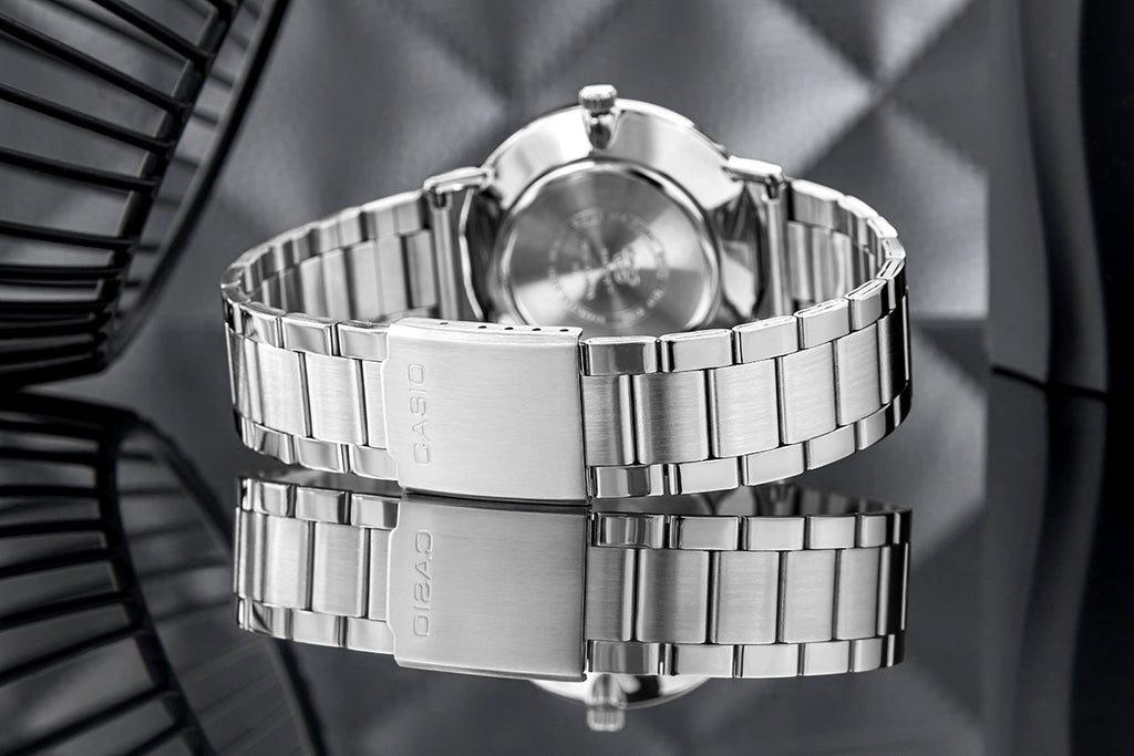 Zegarek Męski CASIO MTP-VT03D-1BDF + BOX