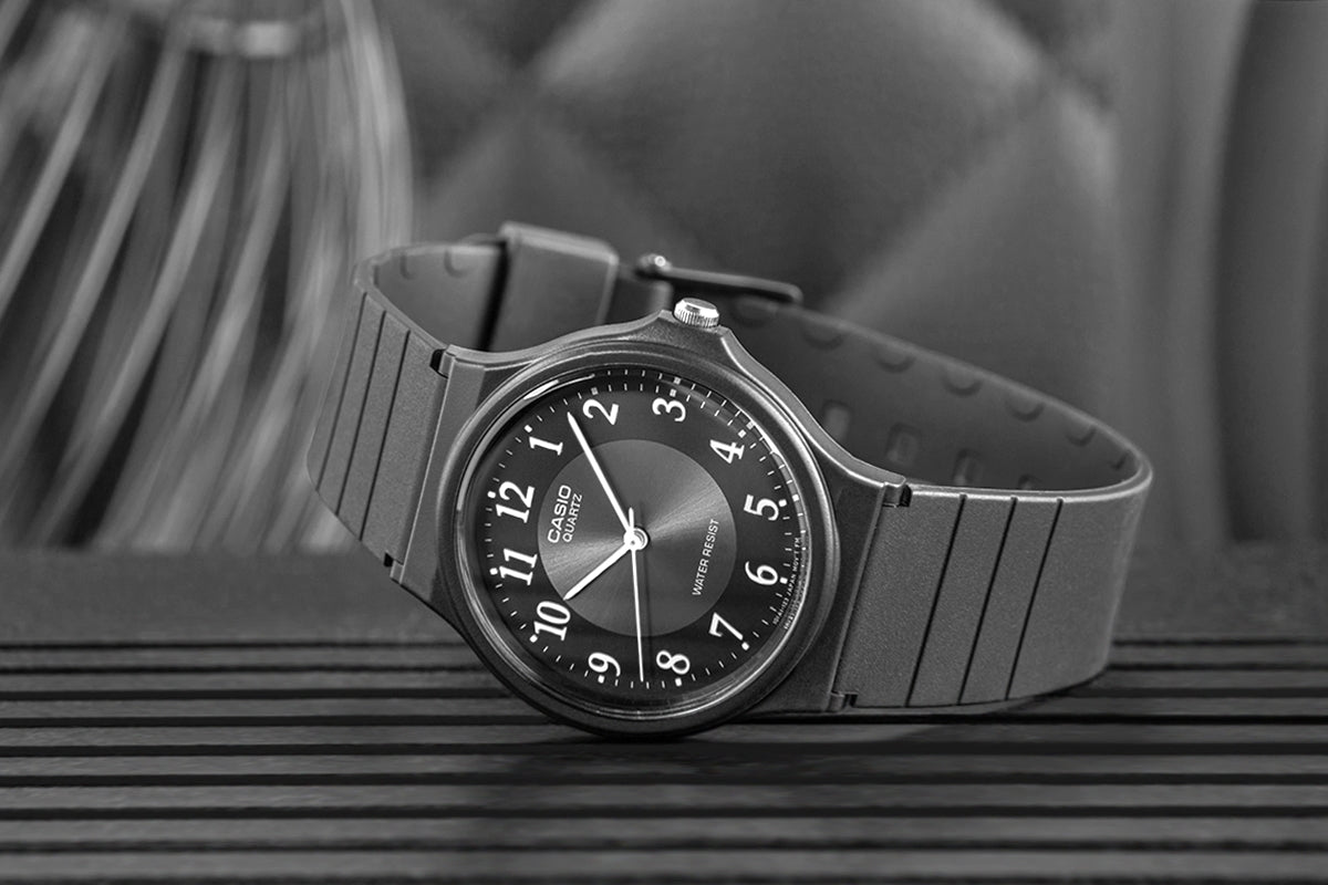 Zegarek CASIO MQ-24-1B3LDF + BOX