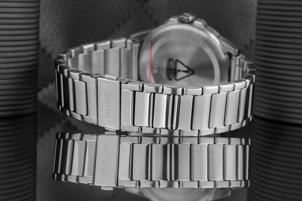 Zegarek Męski HUGO First 1530186 + BOX