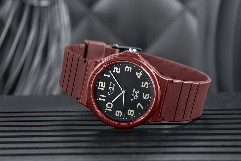 Zegarek CASIO MQ-24UC-4BDF + BOX