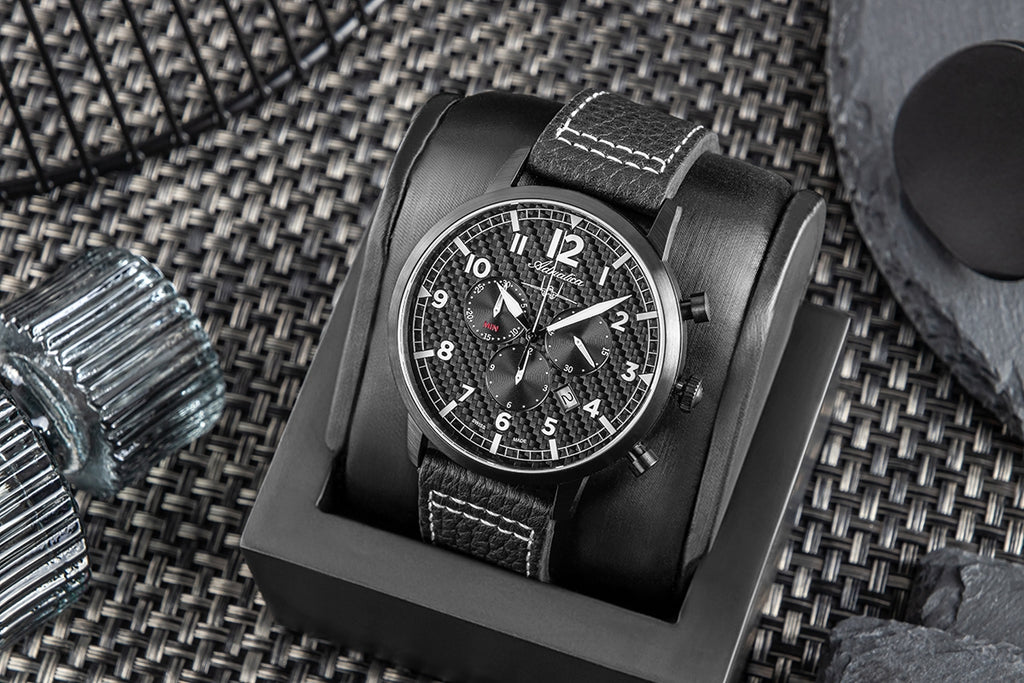 Zegarek Męski ADRIATICA Classic Chrono A8261.5224CH + BOX