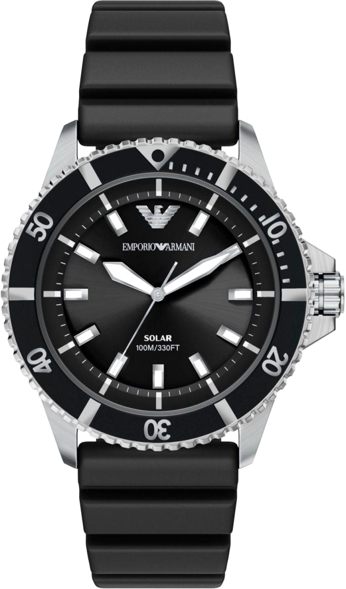 Zegarek Męski Emporio Armani World Explorer Solar AR11788 + BOX