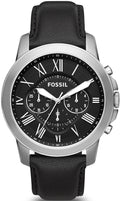 Zegarek Męski FOSSIL Grant Leather FS4812 + BOX