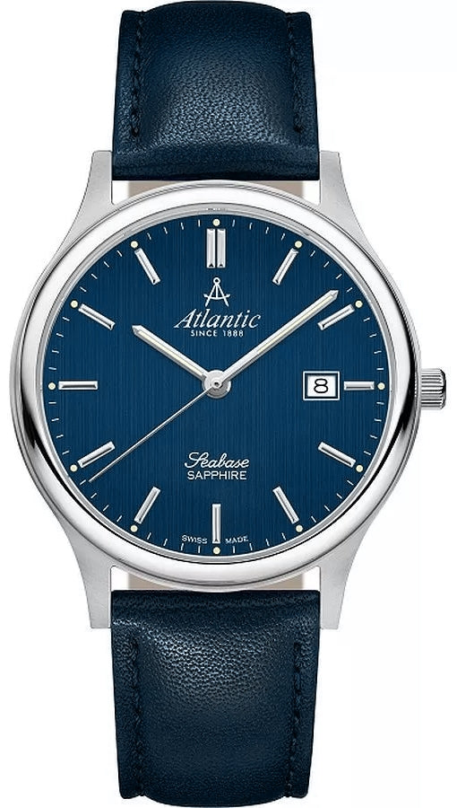 Zegarek Męski Atlantic Seabase 60343.41.51 + BOX