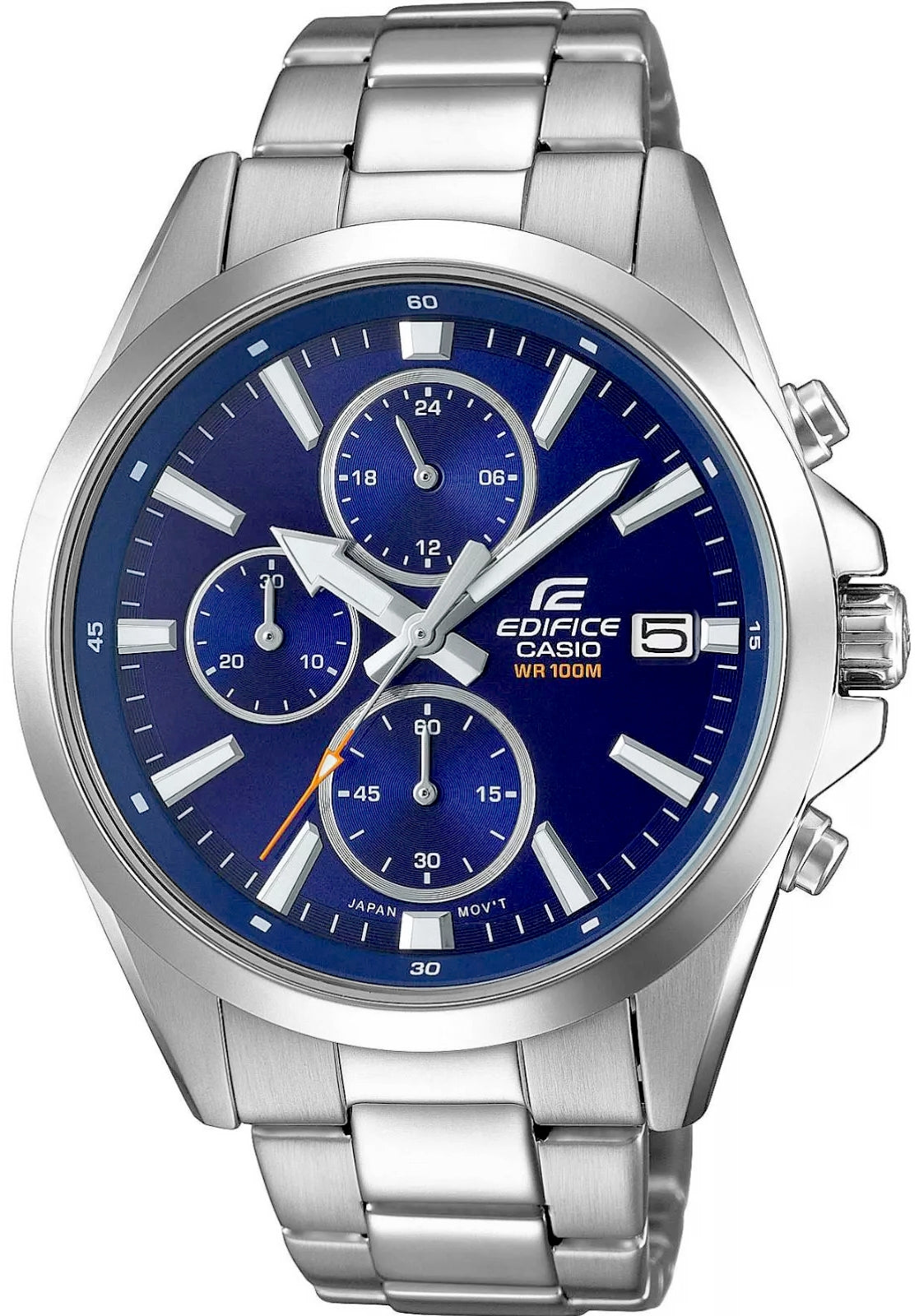 Zegarek Męski CASIO EDIFICE EFV-560D-2AVUEF + BOX