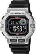 Zegarek CASIO WS-1400H-1BVEF + BOX Unisex
