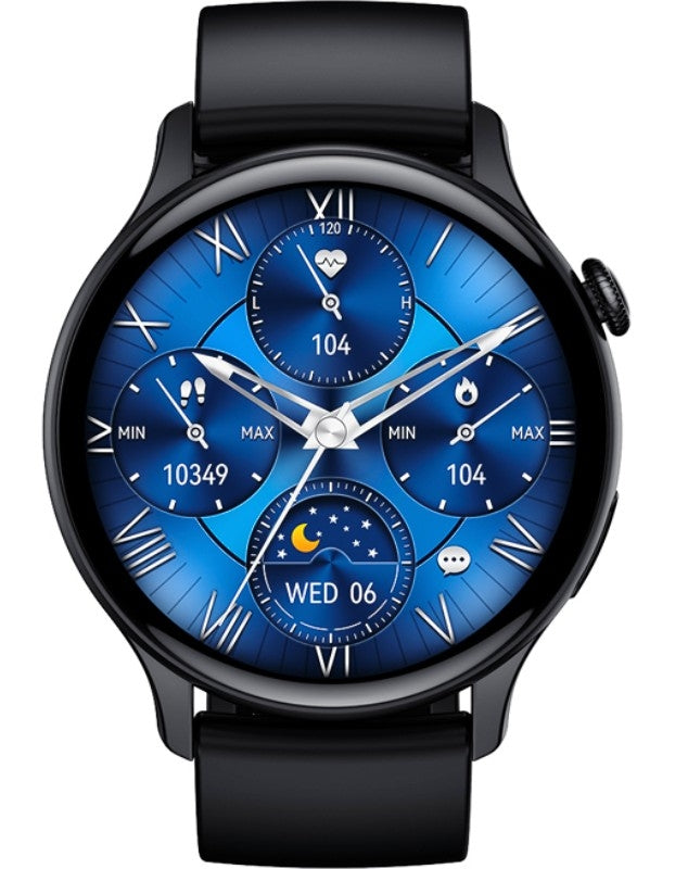 Smartwatch RUBICON RNCF10 Black SMARUB237