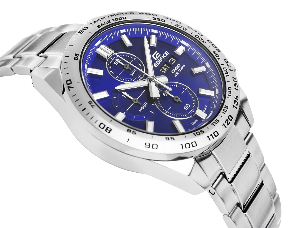 Zegarek Męski CASIO EDIFICE EFR-574D-2AVUEF + BOX