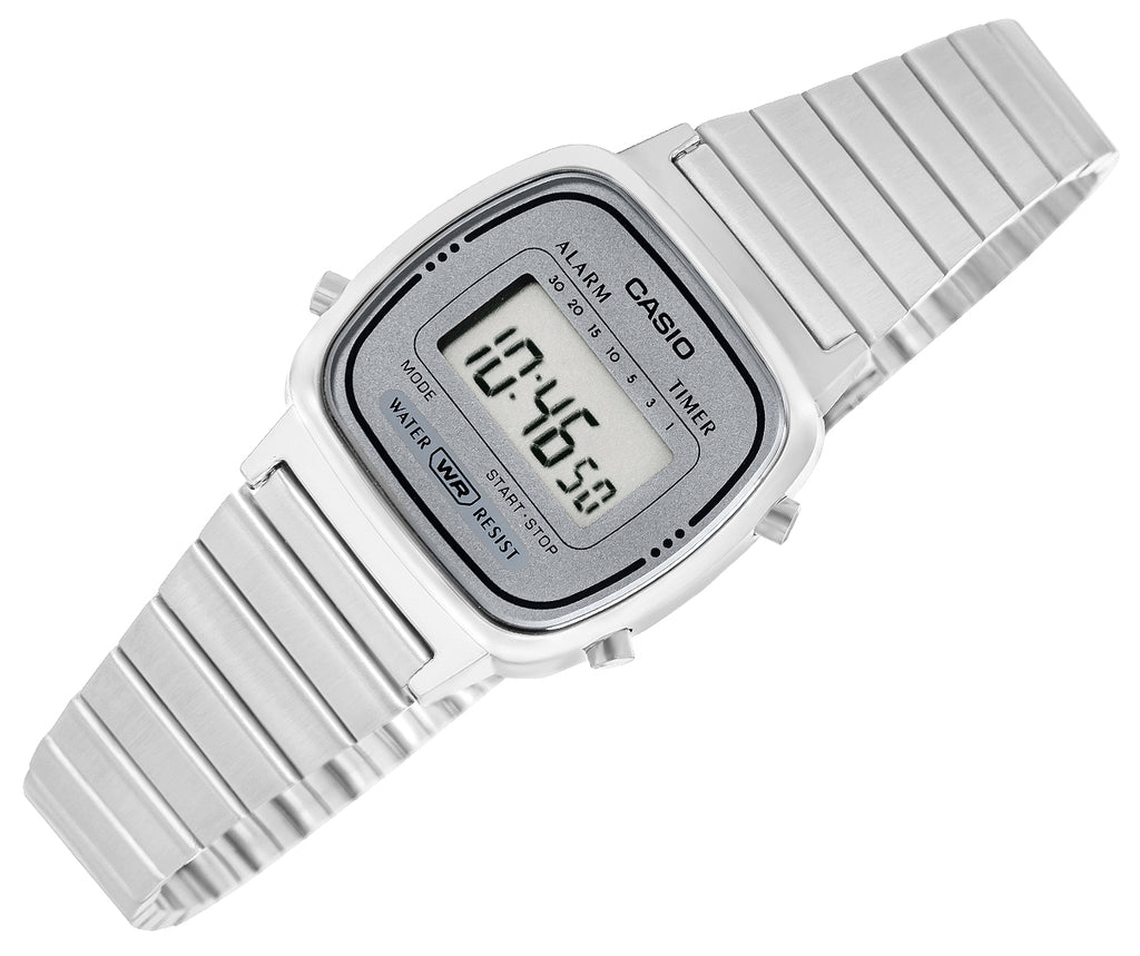 Zegarek Damski CASIO Vintage LA670WEA-7EF + BOX