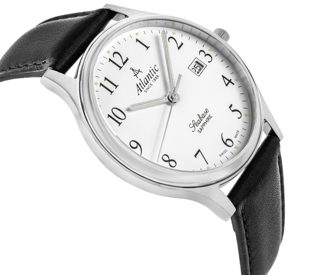 Zegarek Męski Atlantic Seabase 60343.41.13 + BOX