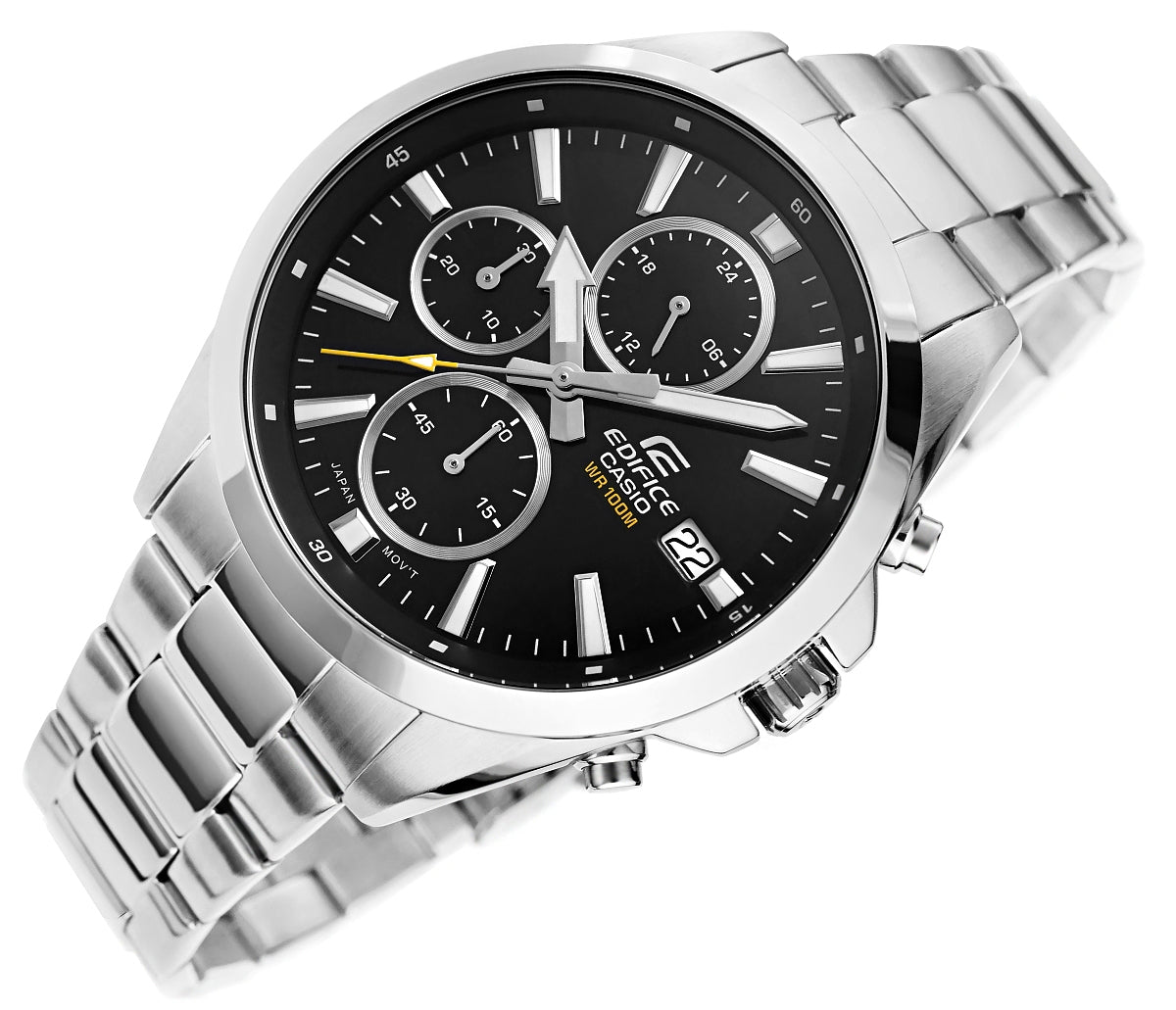 Zegarek Męski CASIO EDIFICE EFV-560D-1AVUEF + BOX