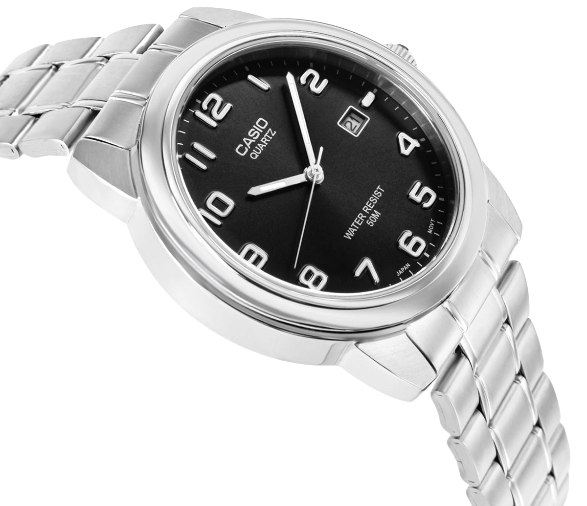 Zegarek Męski CASIO MTP-1221A-1AVEG + BOX
