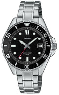 Zegarek Męski CASIO MDV-10D-1A1VEF + BOX