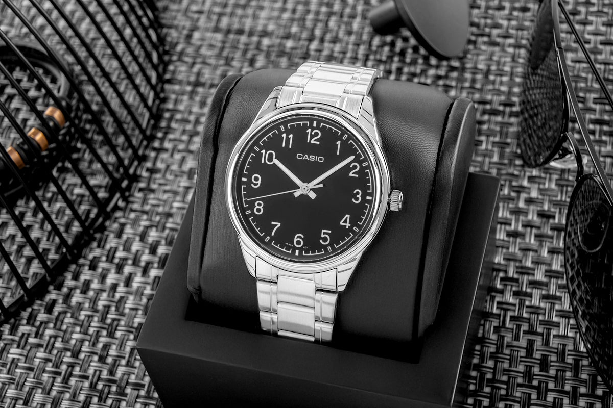 Zegarek Męski CASIO MTP-V005D-1B4 + BOX