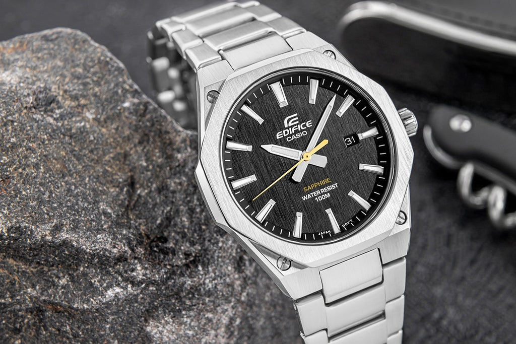 Zegarek Męski CASIO EDIFICE EFR-S108D-1AVUEF + BOX