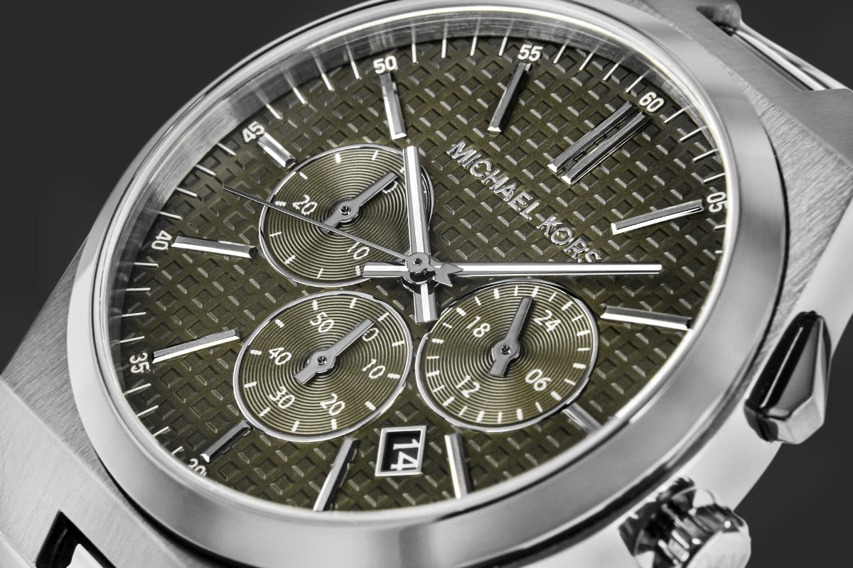 Zegarek Męski MICHAEL KORS Lennox MK9118 + BOX