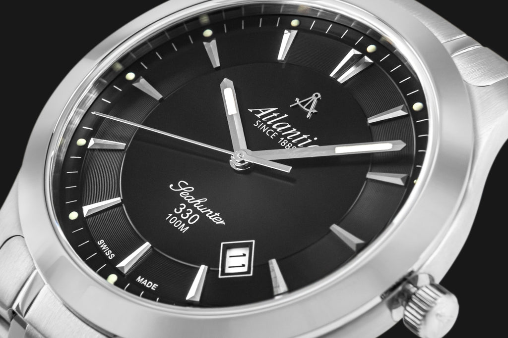 Zegarek Męski Atlantic Seahunter 71365.41.61 + BOX