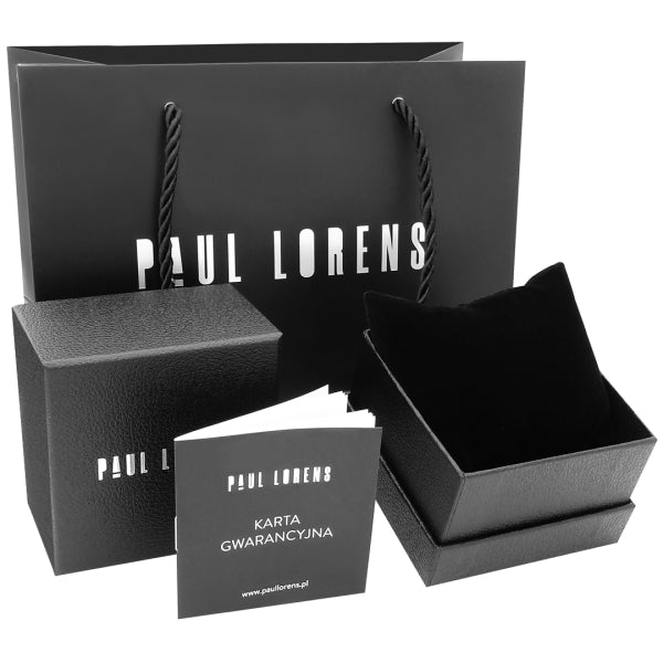 Zegarek Męski PAUL LORENS PL20011A-1A2+ BOX