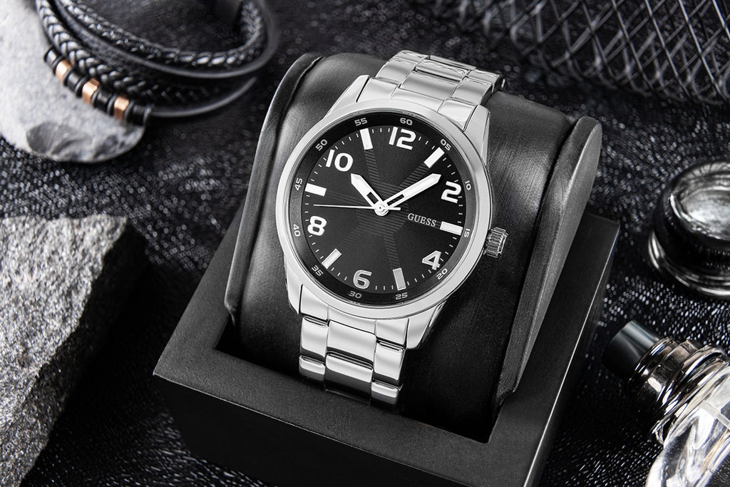 Zegarek Męski Guess Monte GW0804G2 + BOX