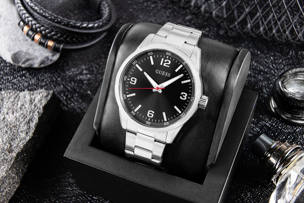 Zegarek Męski Guess Easton GW0965G1 + BOX