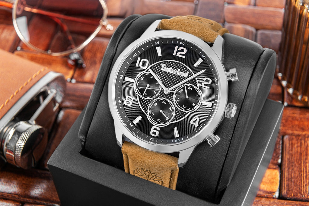 Zegarek Męski TIMBERLAND Managate TDWGF0042102 + BOX