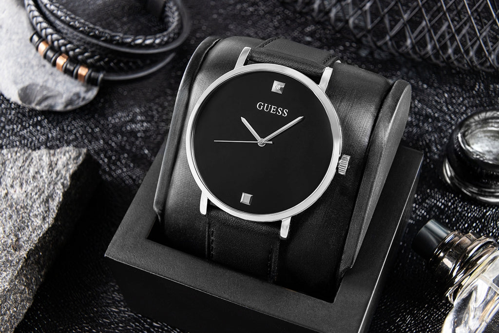 Zegarek Męski Guess Supernova GW0009G1 + BOX