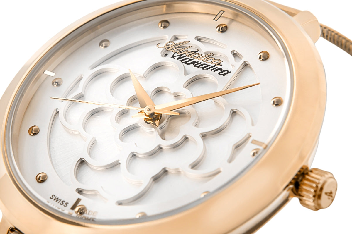 Zegarek Damski ADRIATICA Classic A3787.9143Q + BOX