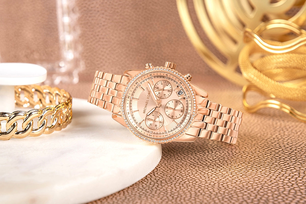 Zegarek Damski MICHAEL KORS Ritz Ladies MK7531 + BOX