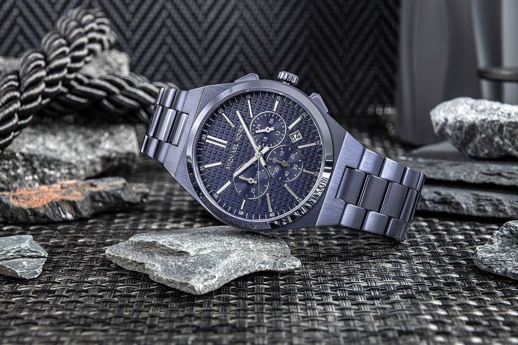 Zegarek Męski MICHAEL KORS Lennox MK9147 + BOX
