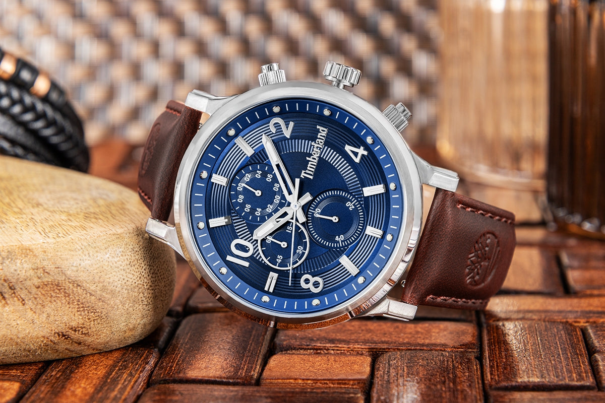 Zegarek Męski TIMBERLAND Driscoll TDWGF0055702 + BOX
