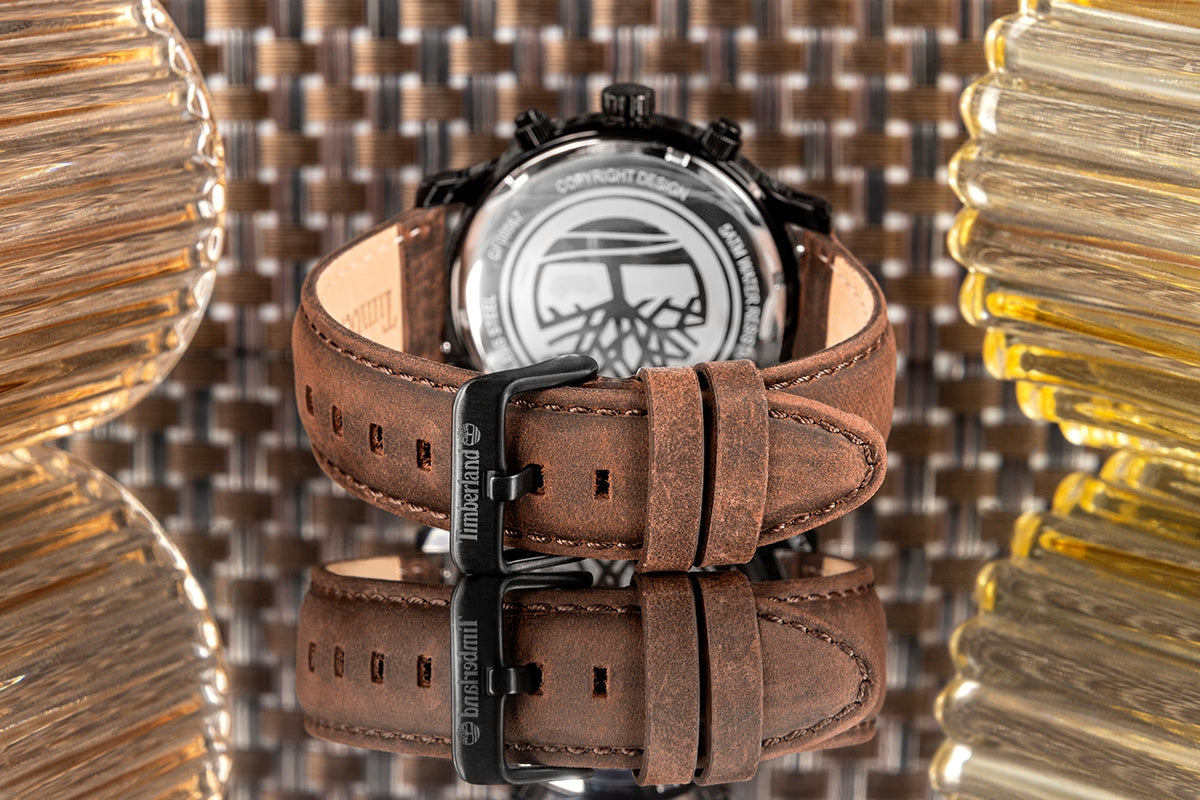Zegarek Męski TIMBERLAND Driscoll TDWGF0055701 + BOX