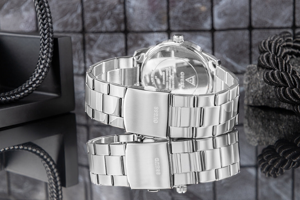 Zegarek Męski Guess Monte GW0804G2 + BOX
