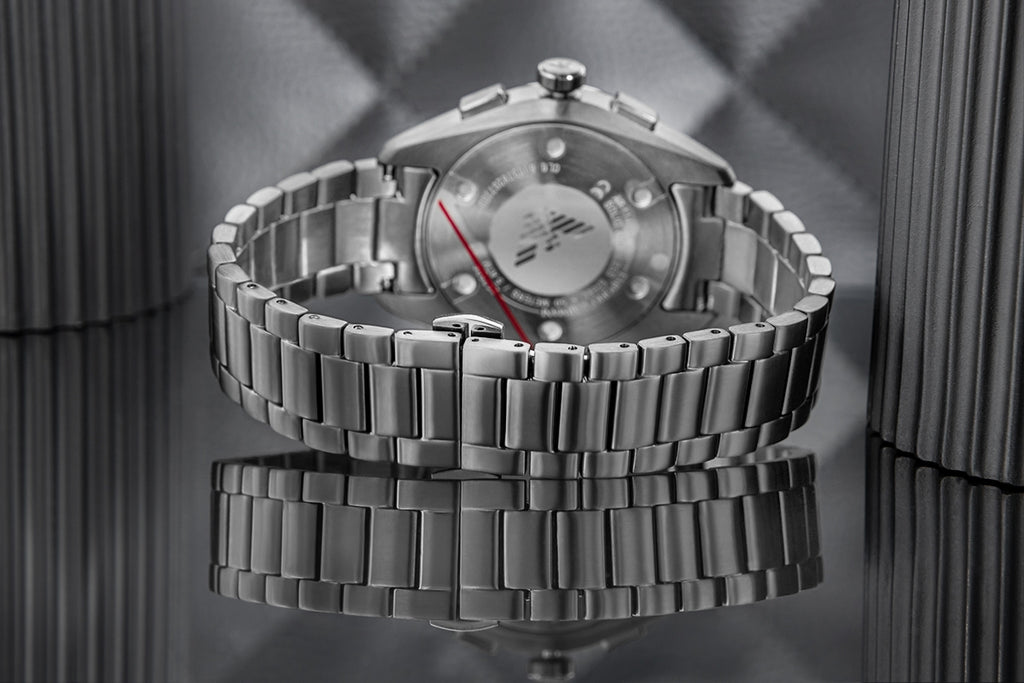 Zegarek Męski EMPORIO ARMANI Claudio AR11481 + BOX
