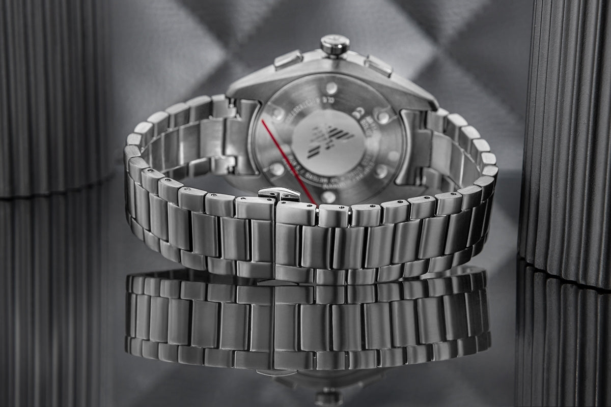 Zegarek Męski EMPORIO ARMANI Claudio AR11481 + BOX
