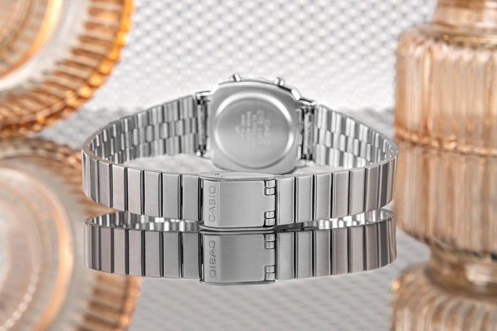Zegarek Damski CASIO Vintage LA670WEA-7EF + BOX