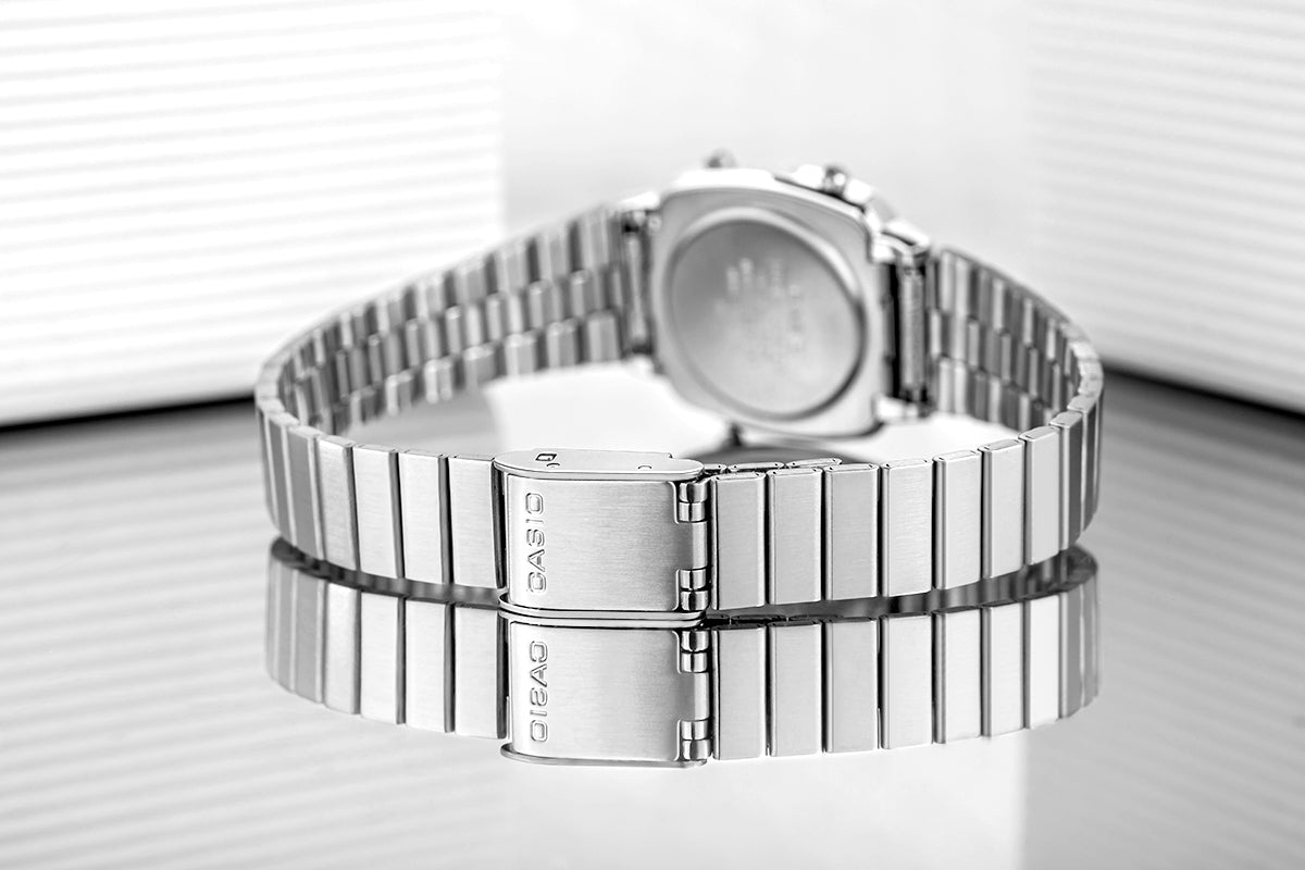 Zegarek Damski CASIO LA670WD-1DF + BOX