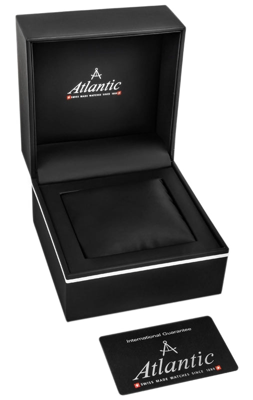 Zegarek Męski Atlantic Seabase 60343.45.31 + BOX
