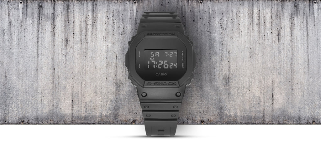 Zegarek Męski CASIO G-SHOCK DW-5600UBB-1ER + BOX