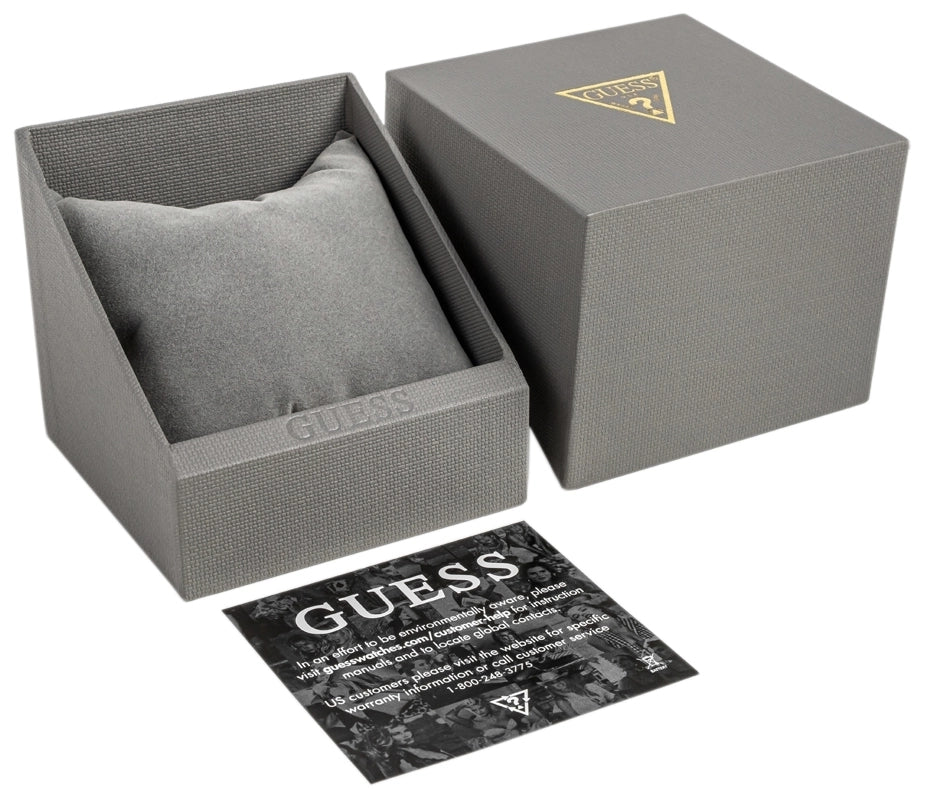 Zegarek Męski Guess Chip GW1063G1 + BOX